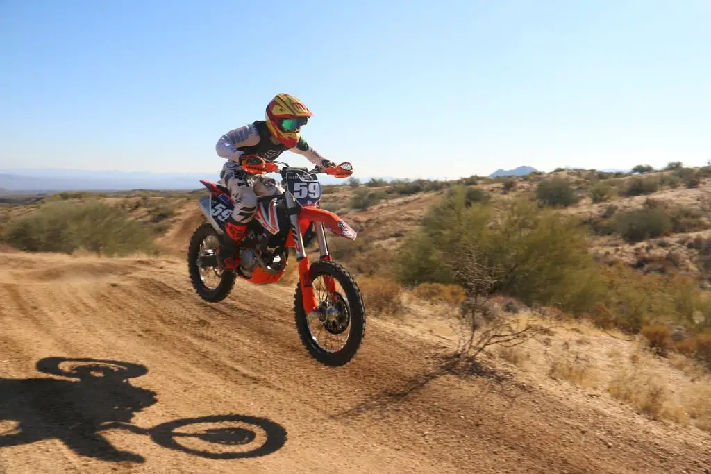 youth dirt bike safety gear