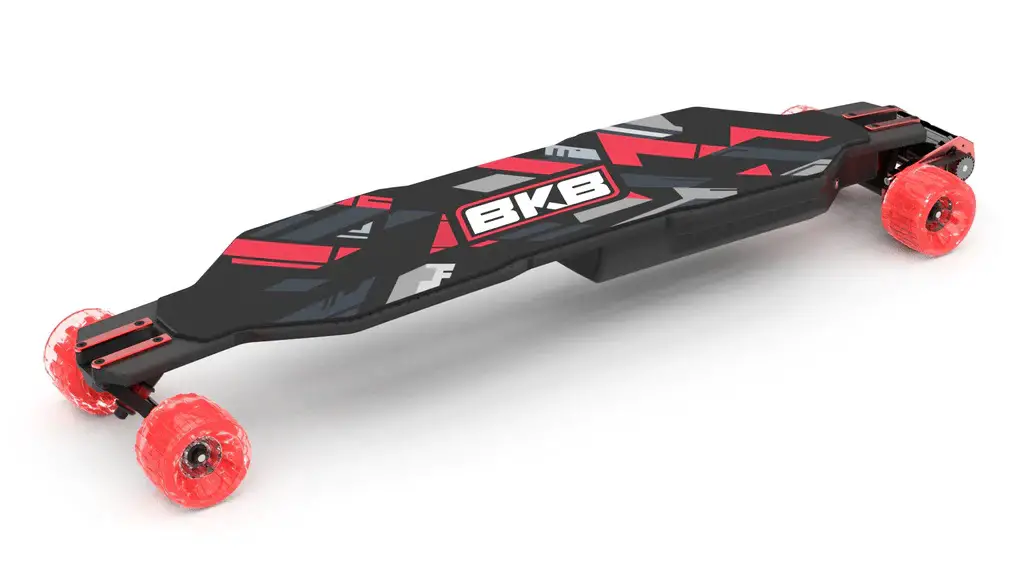 BKB Duo Electric Skateboard Kit