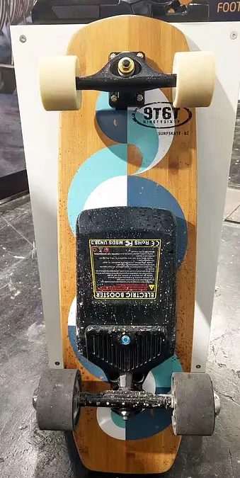 onan x2 electric skateboard kit