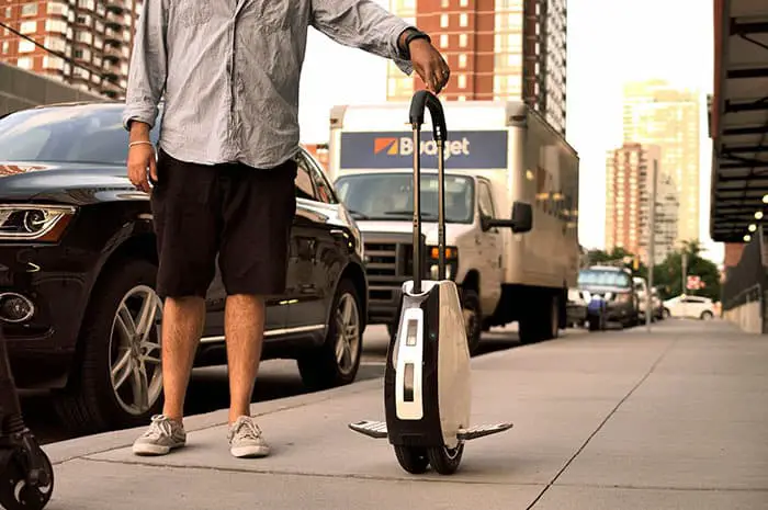 Swagroller Electric Unicycle
