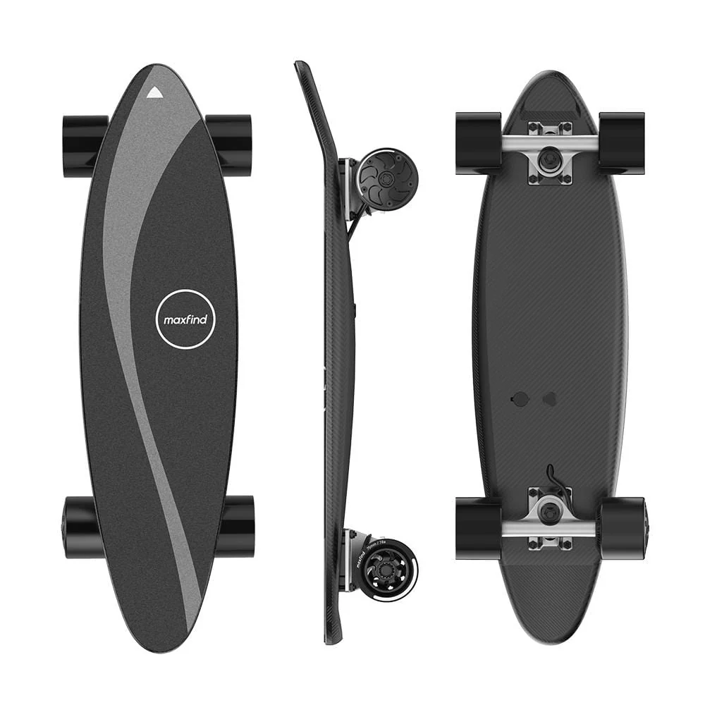 MAXFIND MAX ONE - Best Electric Skateboards for Kids