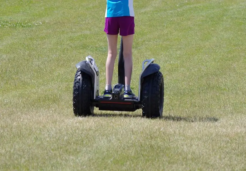 Where Can You Use Off Road Segways?