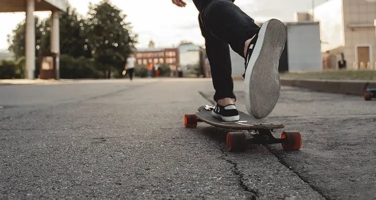 Can You Push an Electric Skateboard?