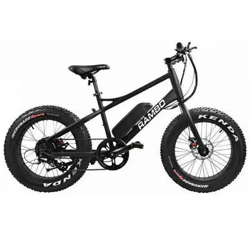 electric off road bike for hunting