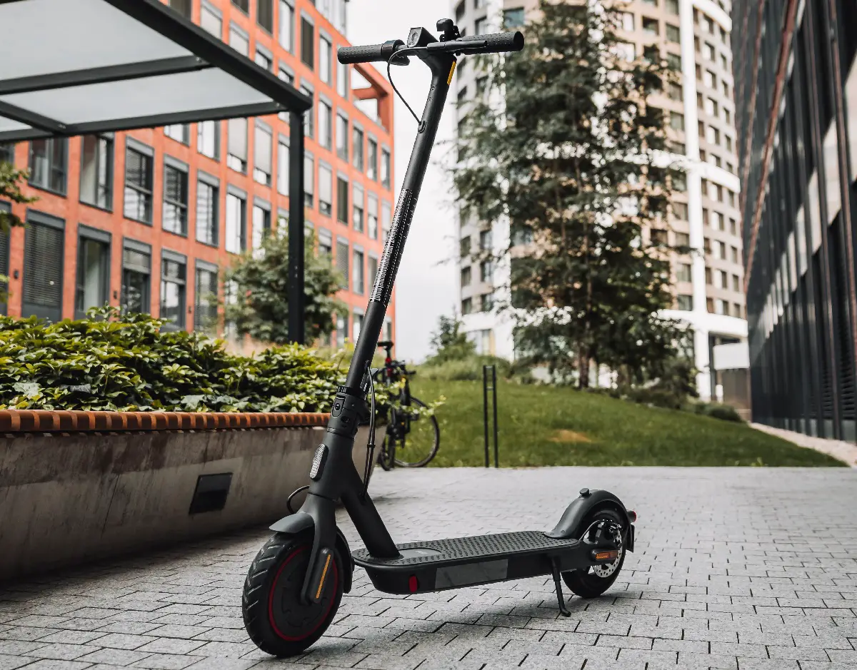 heavy duty electric scooter for adults