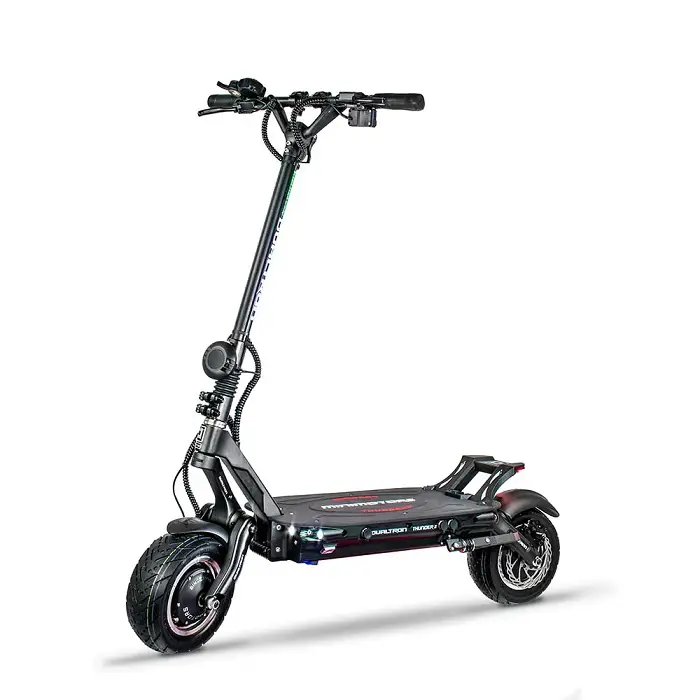 best electric scooter for heavy adults