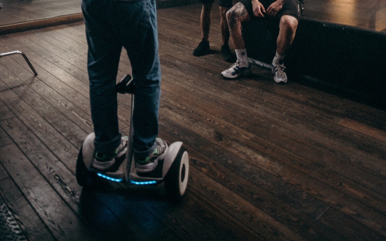 most expensive hoverboard