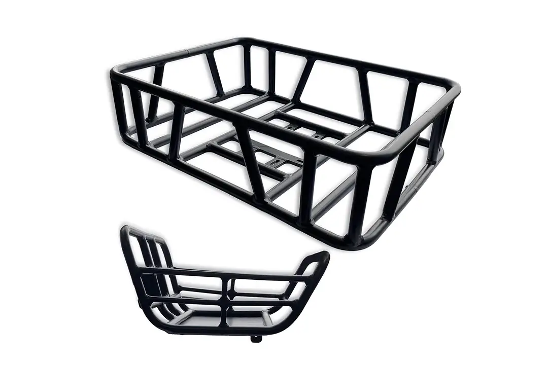 Front and Rear Basket for Prado S