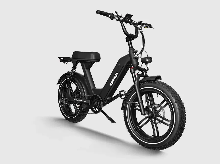 Himiway Escape Pro is one of the best electric bike under 2000