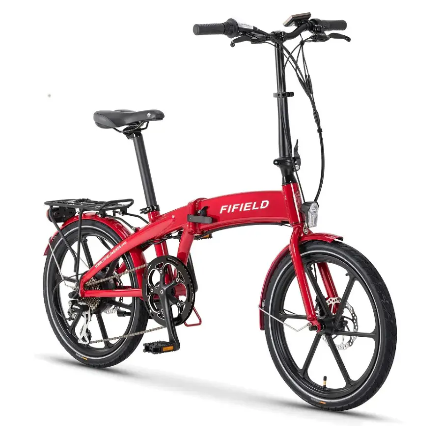 Fifield Jetty 4.0 is one of the best electric bike under 2000