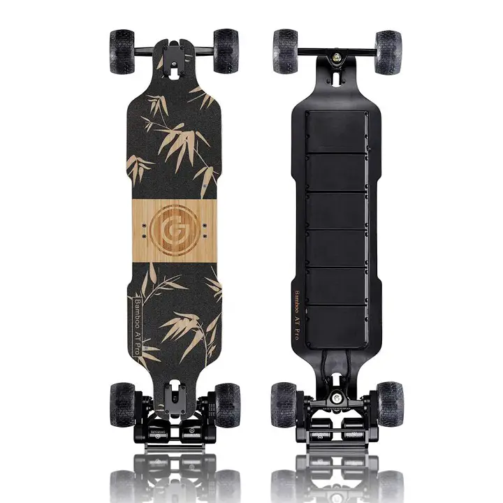 Ownboard Bamboo AT Pro electric mountain board