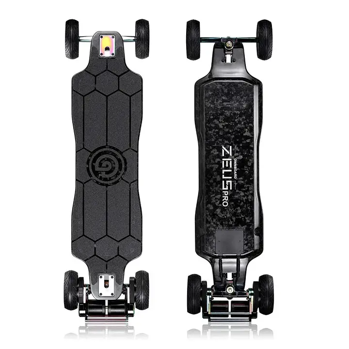 Ownboard Carbon Zeus Pro electric mountain board