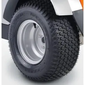 AFIKIM Afiscooter S 4 Wheel Scooter Tire View