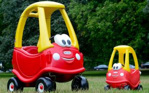 Cozy Coupe adult ride-on toys