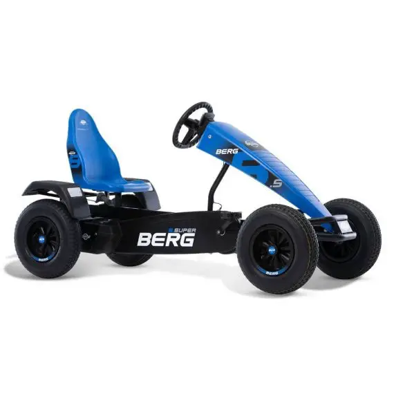 BERG XL B.Super Blue adult ride-on toys