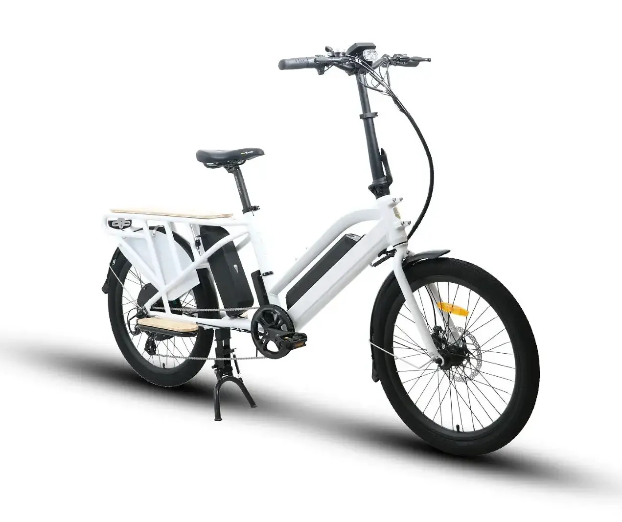 Eunorau Max Cargo passenger e-bike