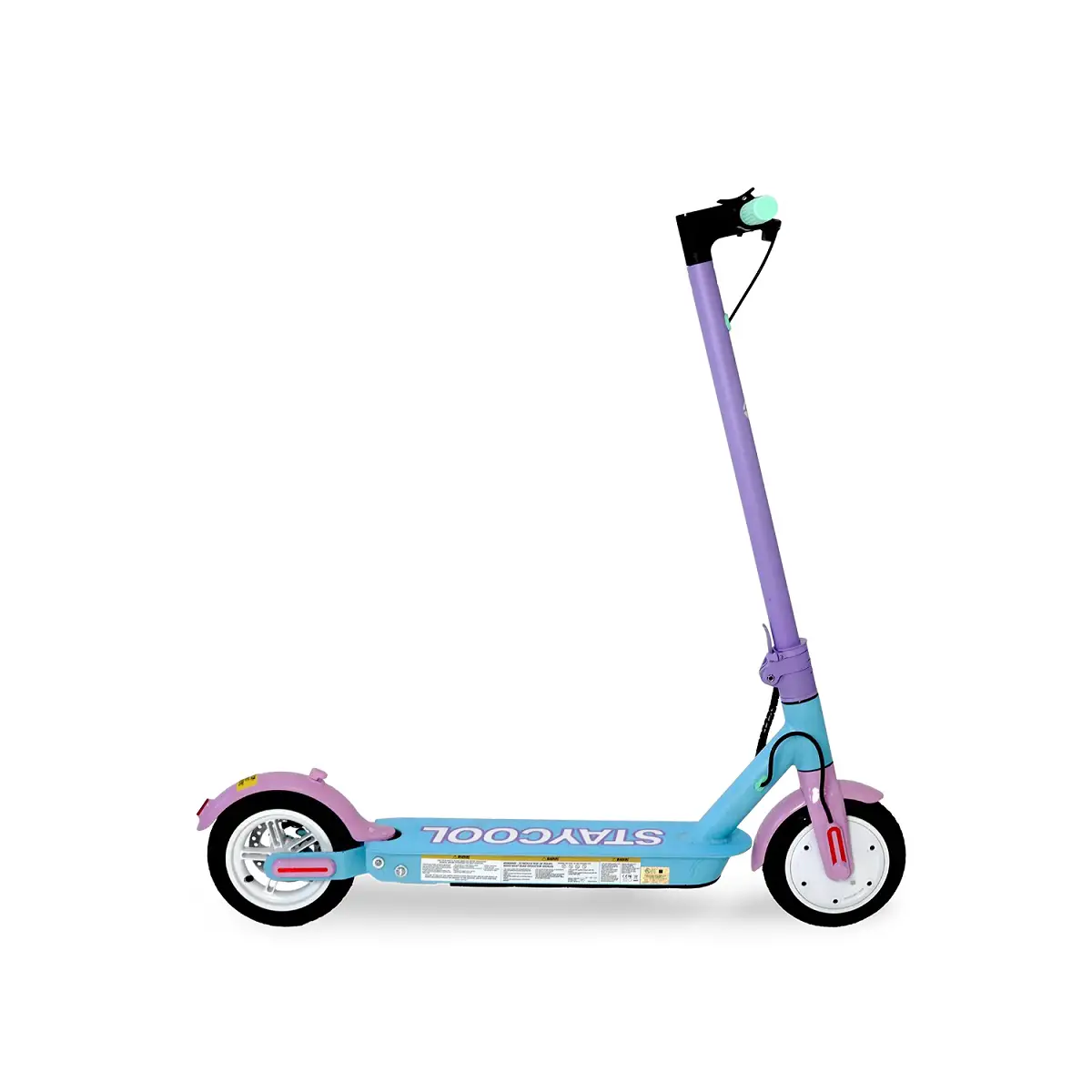 StayCool x SWFT adult ride-on toys