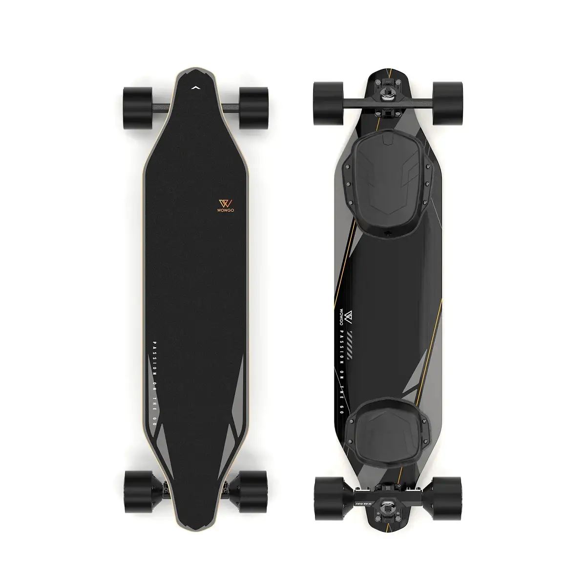 WowGo 2S Max boosted board