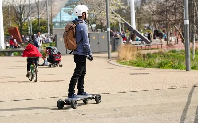Are Electric Skateboards Safe?