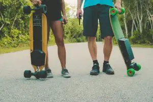 Where Can I Ride An Electric Skateboard?