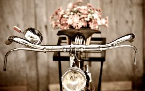 How does a vintage bike look like?