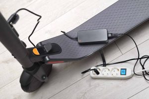 When To Charge An Electric Scooter
