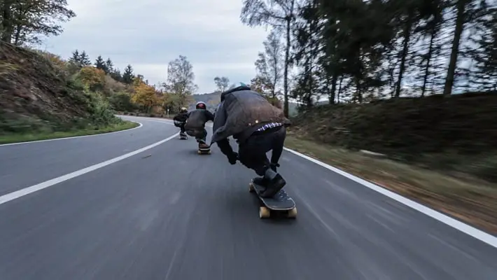 Can You Ride An Electric Skateboard On The Road?