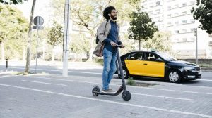 Are Electric Scooters Street Legal?