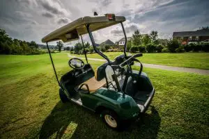 Mobility Scooters Vs Golf Carts