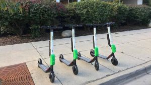 What Electric Scooter Does Lime Use?