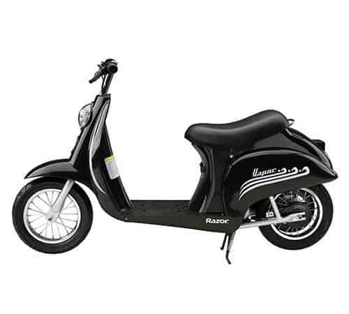 Razor Pocket Mod Miniature Euro-Style Electric Scooter - Betty 12 in. (Front Wheel)