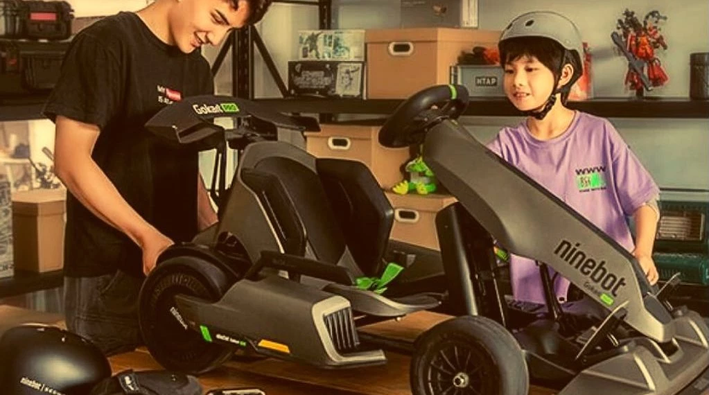 segway ninebot gokart pro ninebot go kart